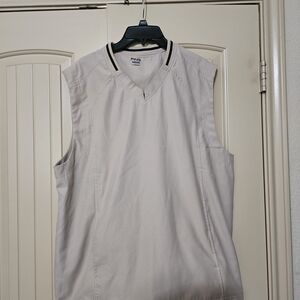 Ping Collection Beige Performance Vest